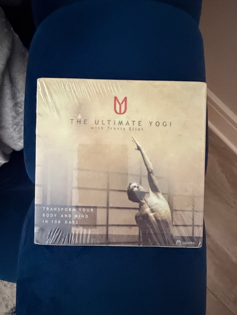 The Ultimate Yogi with Travis Elliot